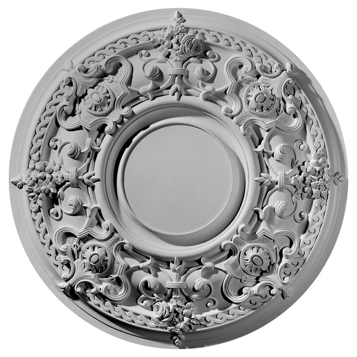 Ceiling Medallion P212619