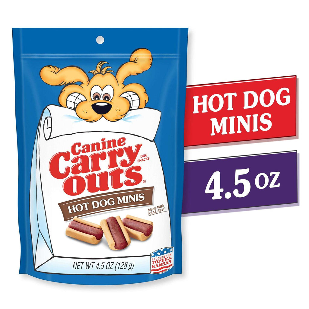 Beef Flavor Dog D583