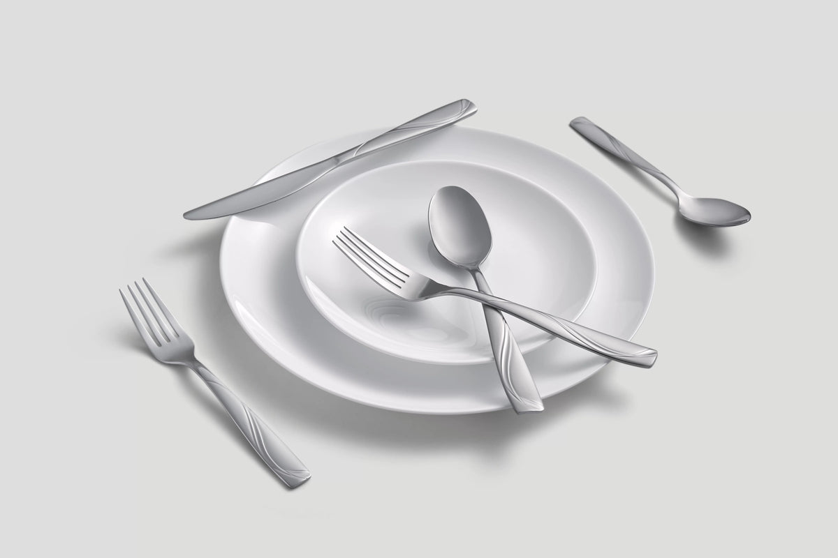 Sand 20-Piece Flatware Set A94464