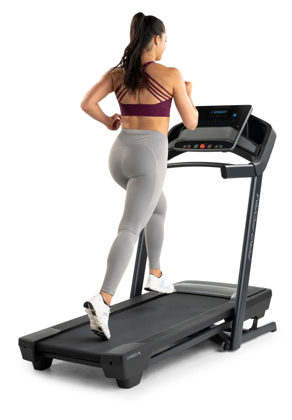 Treadmill with 5” Display and Tablet Holder B769422