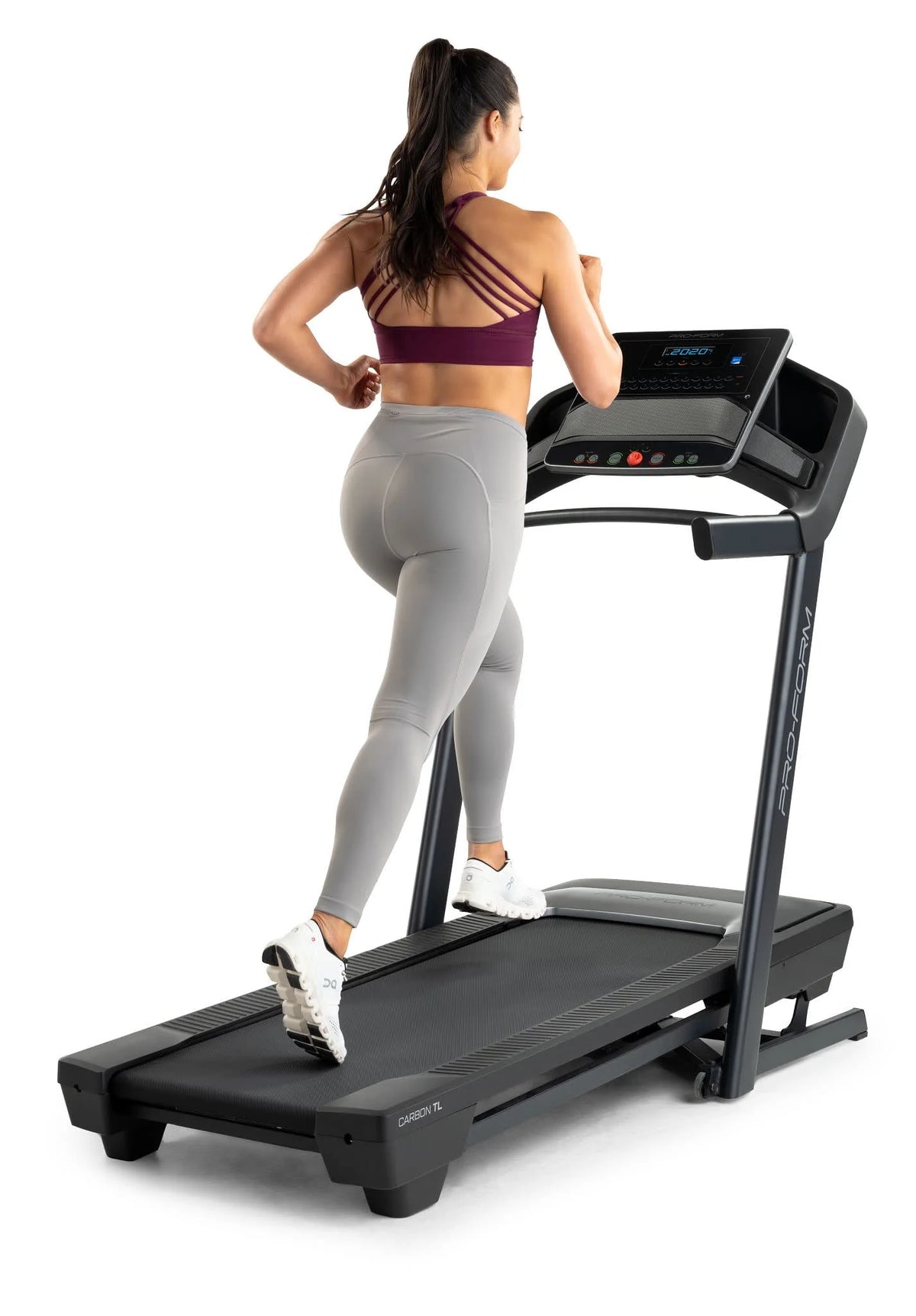 Treadmill with 5” Display and Tablet Holder B769422