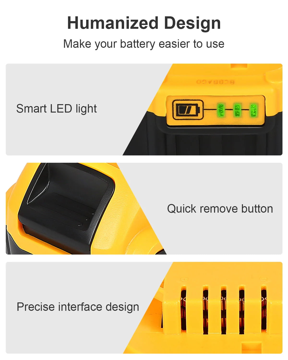 20-Volt Max 6.0AH Lithium Ion Battery 2-Pack J360883