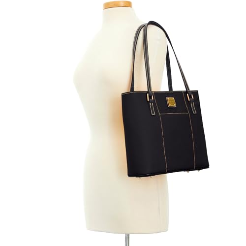 Small Pebble Grain Leather Tote H943558