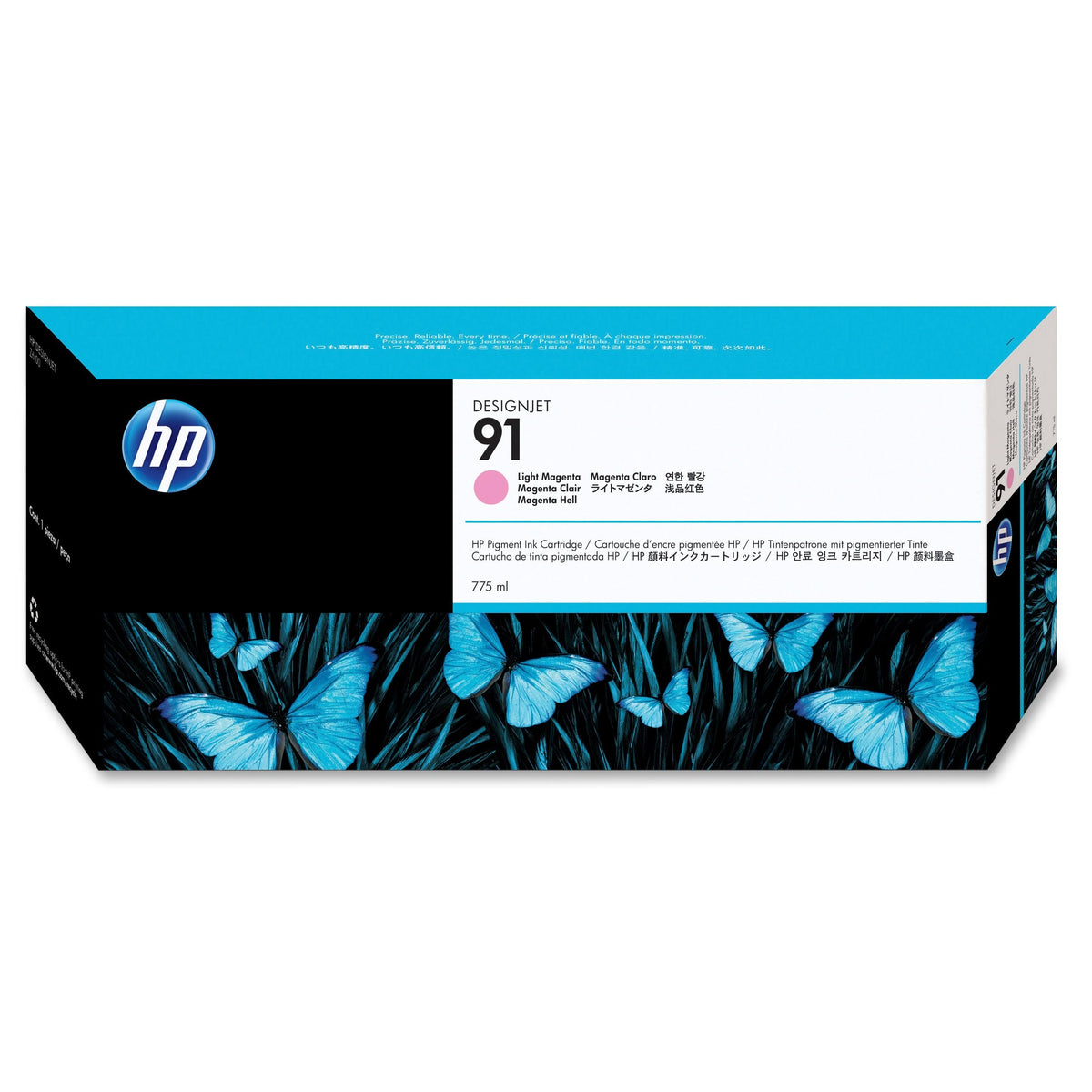 Light Magenta Ink Cartridge R87418