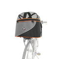 Pet Bicycle Basket with Rack C87716
