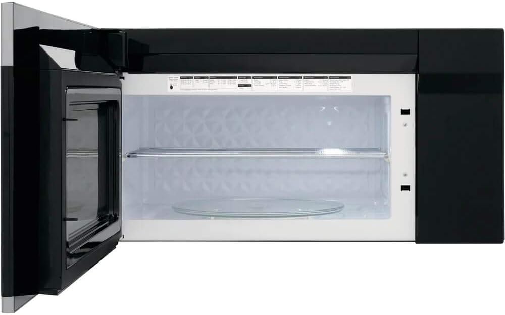 Stainless Steel Over The Range Microwave 1.9 cu. ft. I17528
