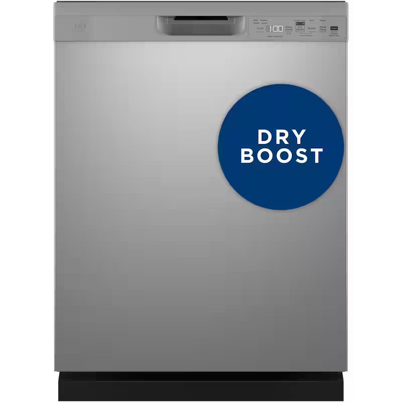 24 in. Built-In Stainless Steel Dishwasher Q269511