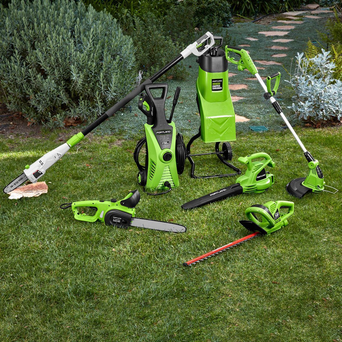 1750 PSI 1.3 GPM Corded Electric Pressure Washer N326