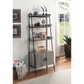 Gray Oak Standard Bookcase K5101
