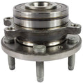 Front Wheel Hub A744