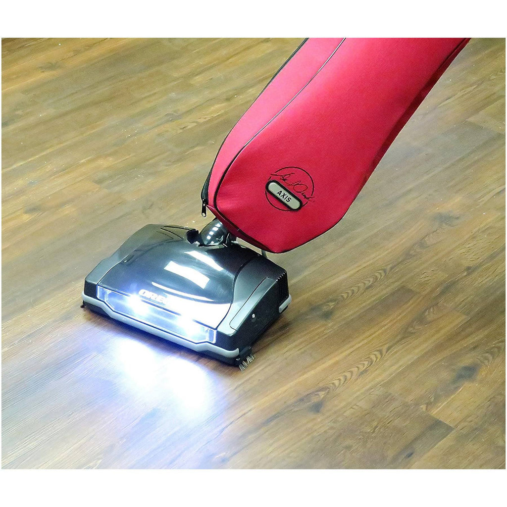 Red Upright Vacuum Cleaner M892037