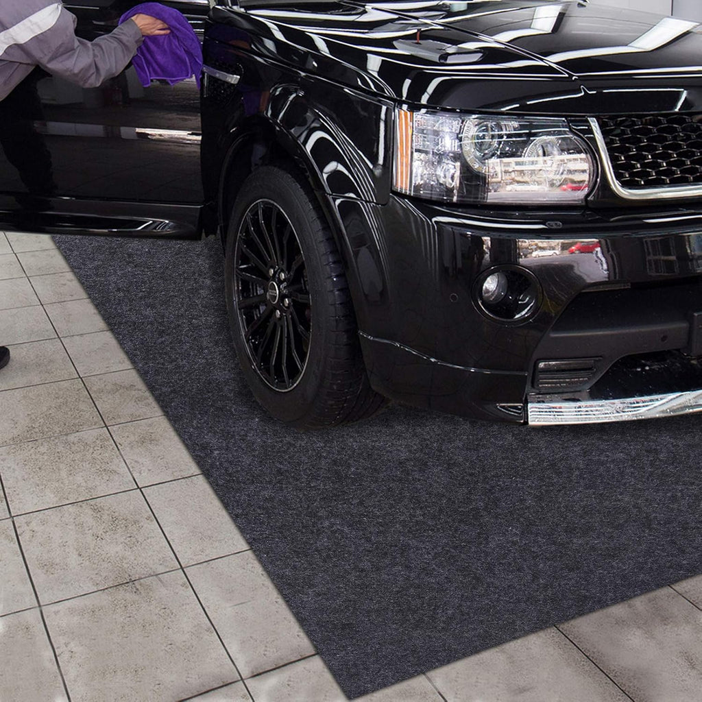 Parking Garage and Shop Floor Mats U9155