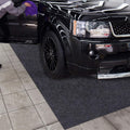 Parking Garage and Shop Floor Mats U9155