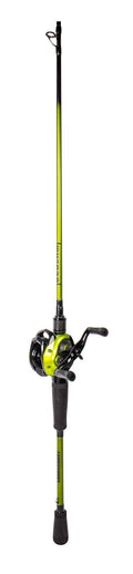 Baitcast Combo Aluminum J77163