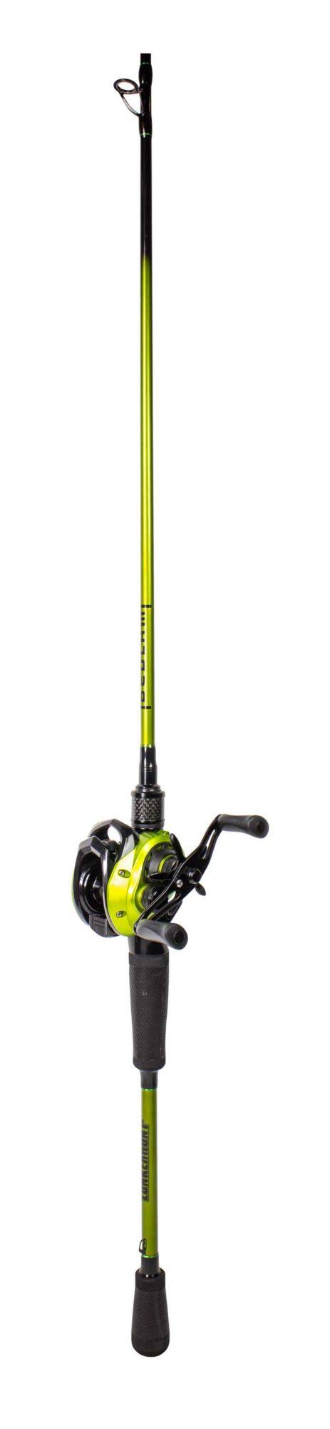 Baitcast Combo Aluminum J77163