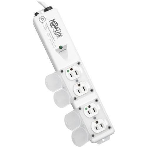 4 Outlet Power Strip P71282
