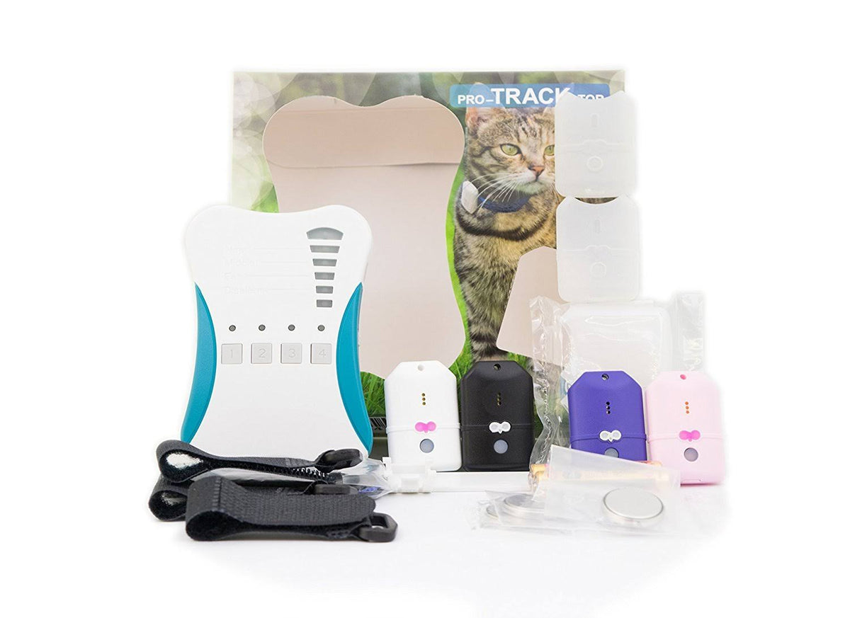 Pet Safety Tracker RF Technology Dog and Cat S247853