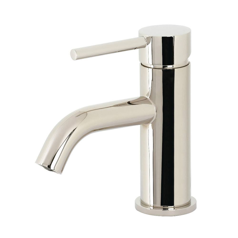 1.2 GPM Single Hole Bathroom Faucet Polished Nickel G880404
