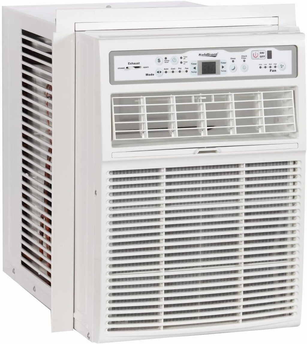 10000 BTU Casement Air Conditioner with Dehumidifier and Remote Control Z8137