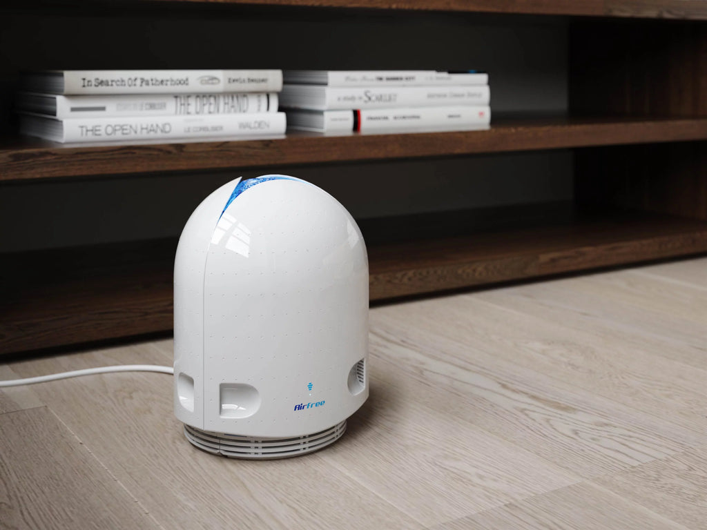 Filterless Silent Air Purifier X609