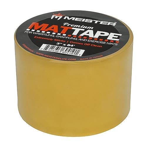 Mat Tape for Wrestling, Grappling and Exercise Mats H5233