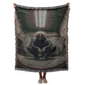 Woven Throw Blanket 60x80in L90537