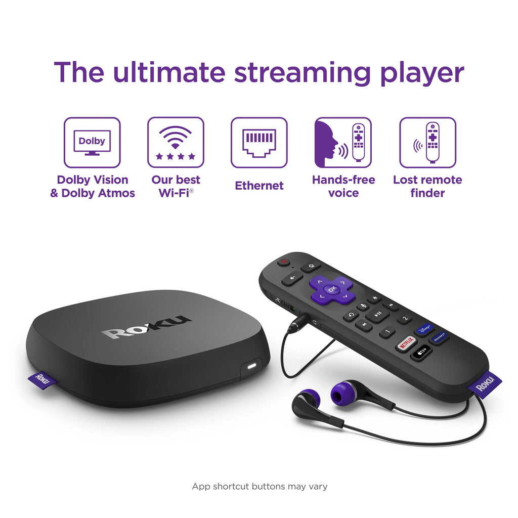 4K HDR Streaming Device with Voice Remote Pro H2471