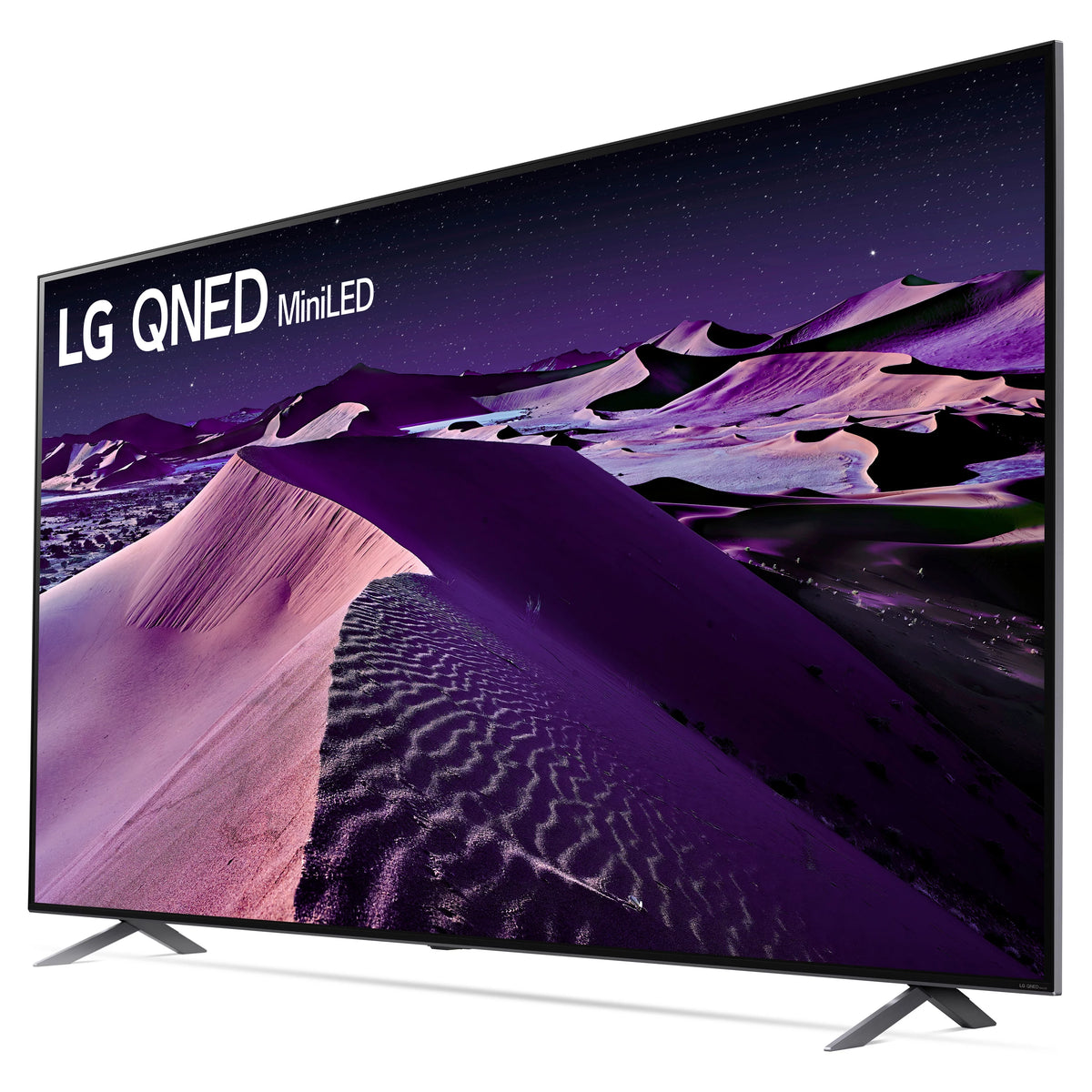 86 Class 4K UHD QNED Smart TV with Dolby Vision I129