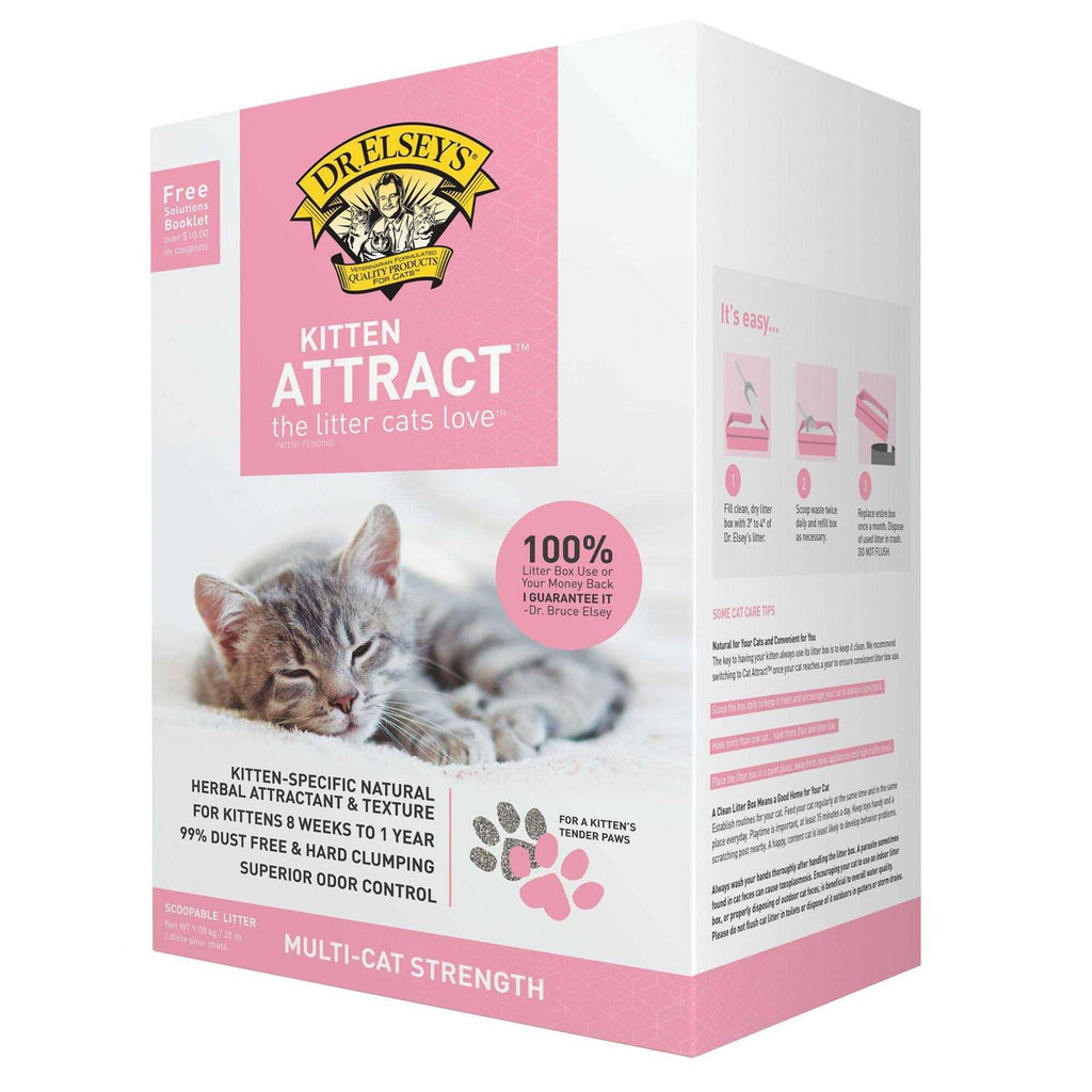 Kitten Cat Litter Y15940