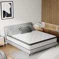 12 Inch Medium Firm Memory Foam Hybrid Mattress A50014