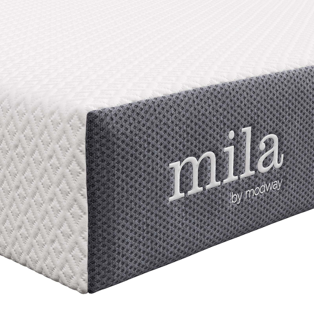 Twin Foam Mattress Set of 2 B7344