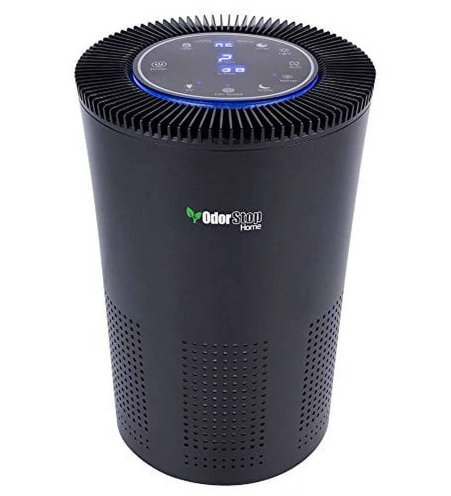5-in-1 Air Purifier with H13 HEPA Filter Black N6348