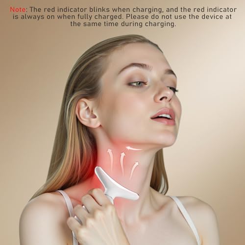 Face and Neck Massager Roller S104716