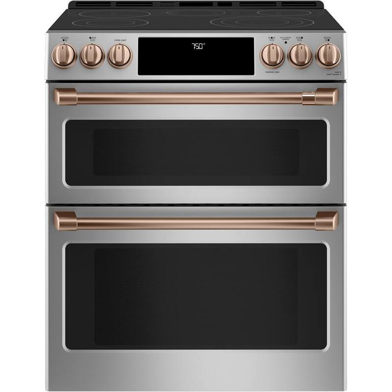 Electric Range Handle and Knob Kit V3487