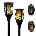 Fully Wireless Rechargeable Bluetooth Tiki Speaker 2 Pack Lanterns E62757