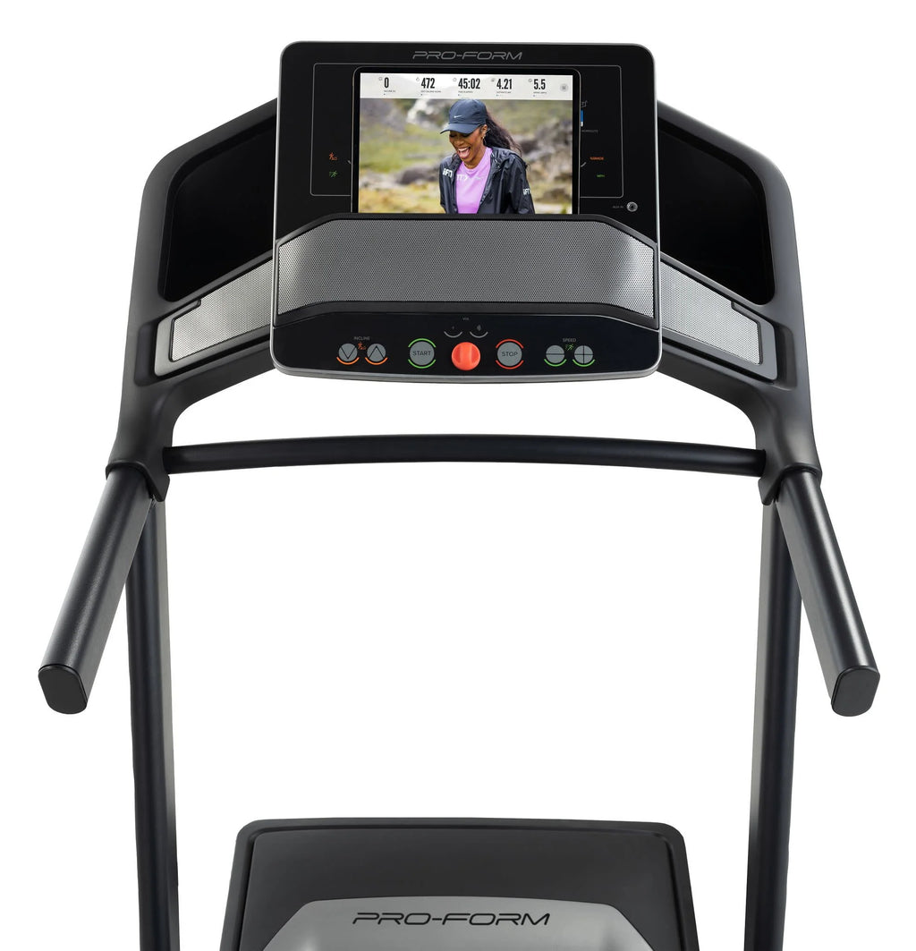 Treadmill with 5” Display and Tablet Holder B769422