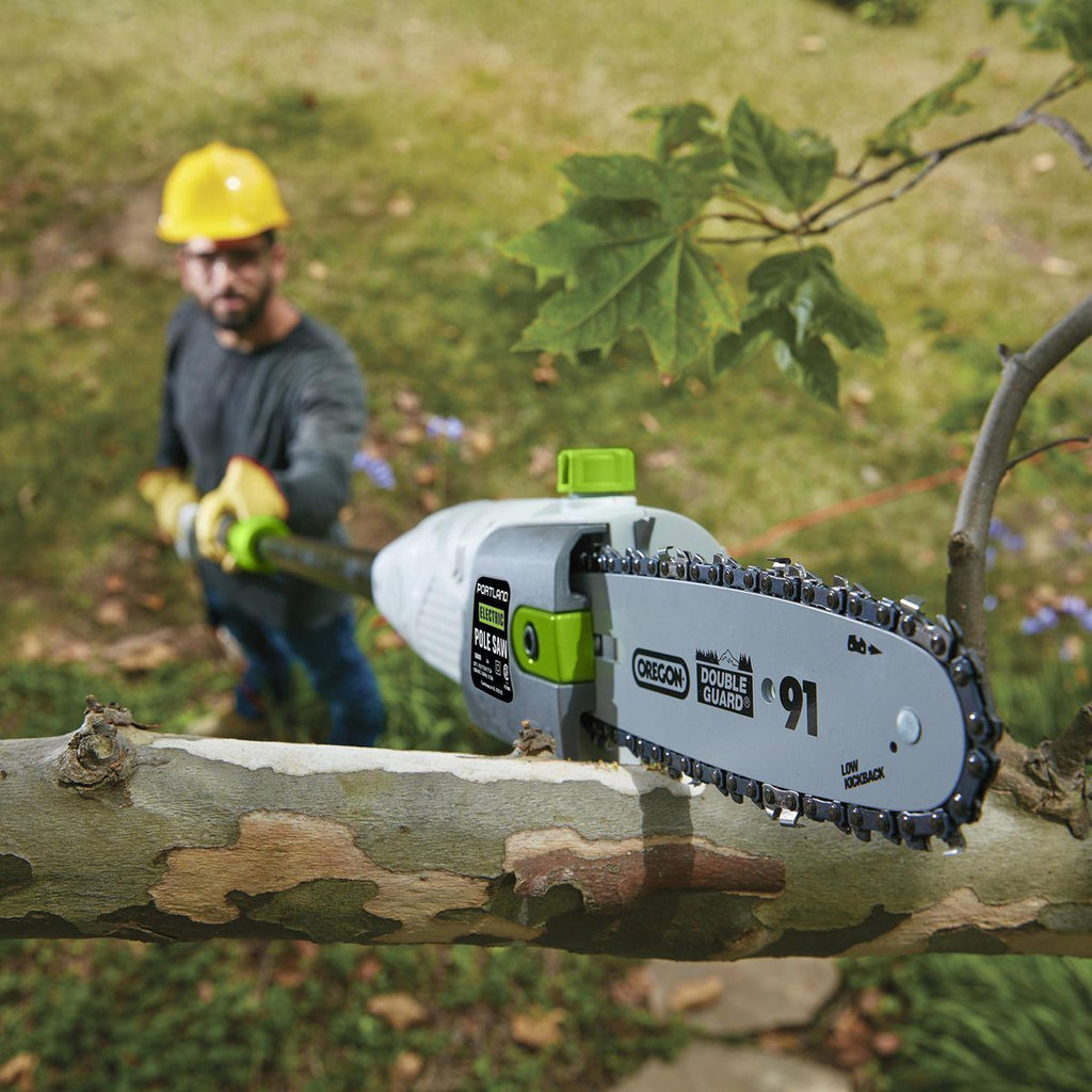 6.5 Amp 9.5 in. Electric Pole Saw H637