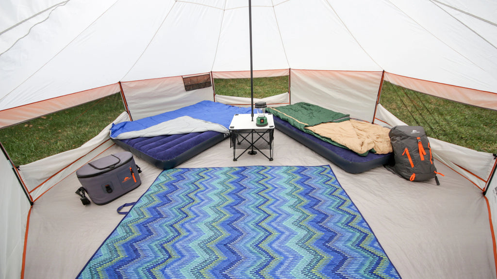8 Person Yurt Tent I495