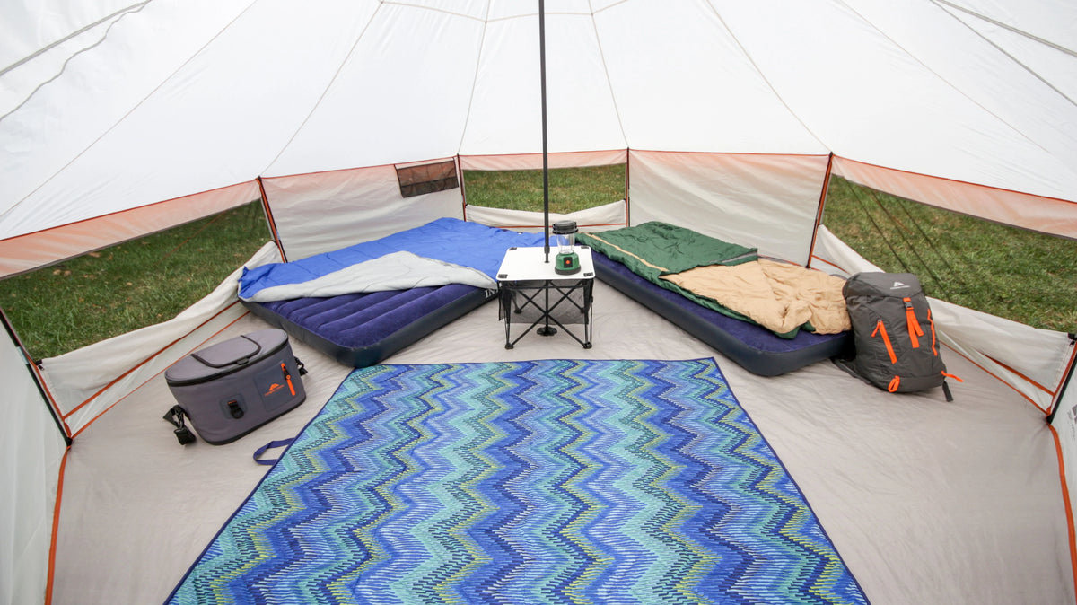 8 Person Yurt Tent I495