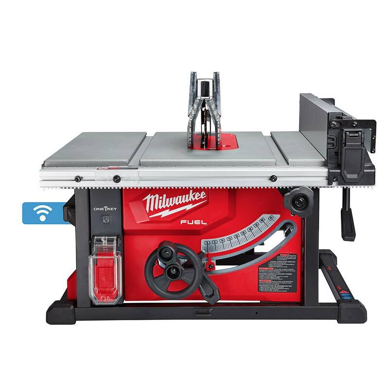 18-Volt Lithium-Ion Brushless Cordless 8-1/4 in. Table Saw A97423