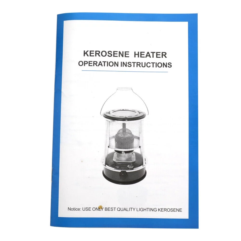Portable Kerosene Heater L50358