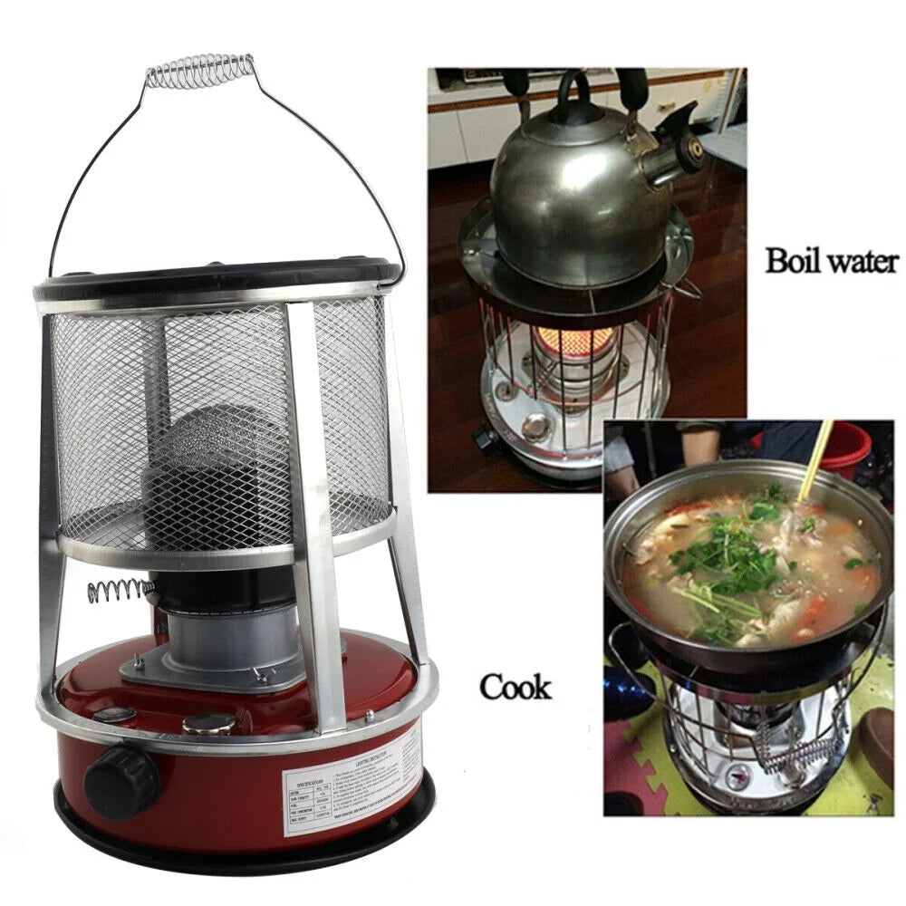 Portable Kerosene Heater L50358