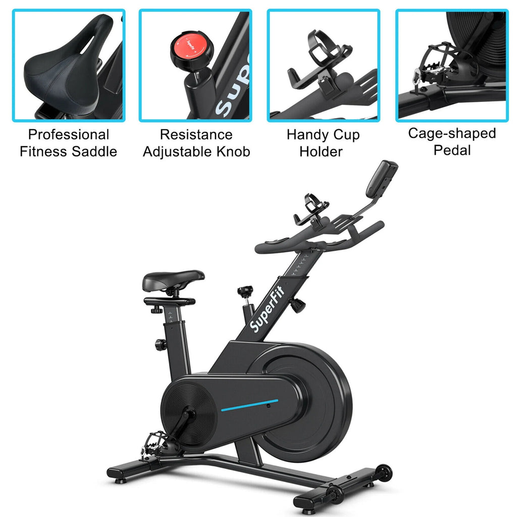 Magnetic Exercise Bike A1755