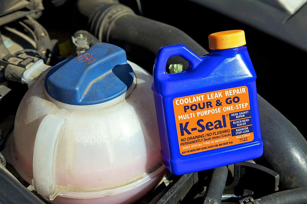 8 oz Coolant Leak Repair G7850