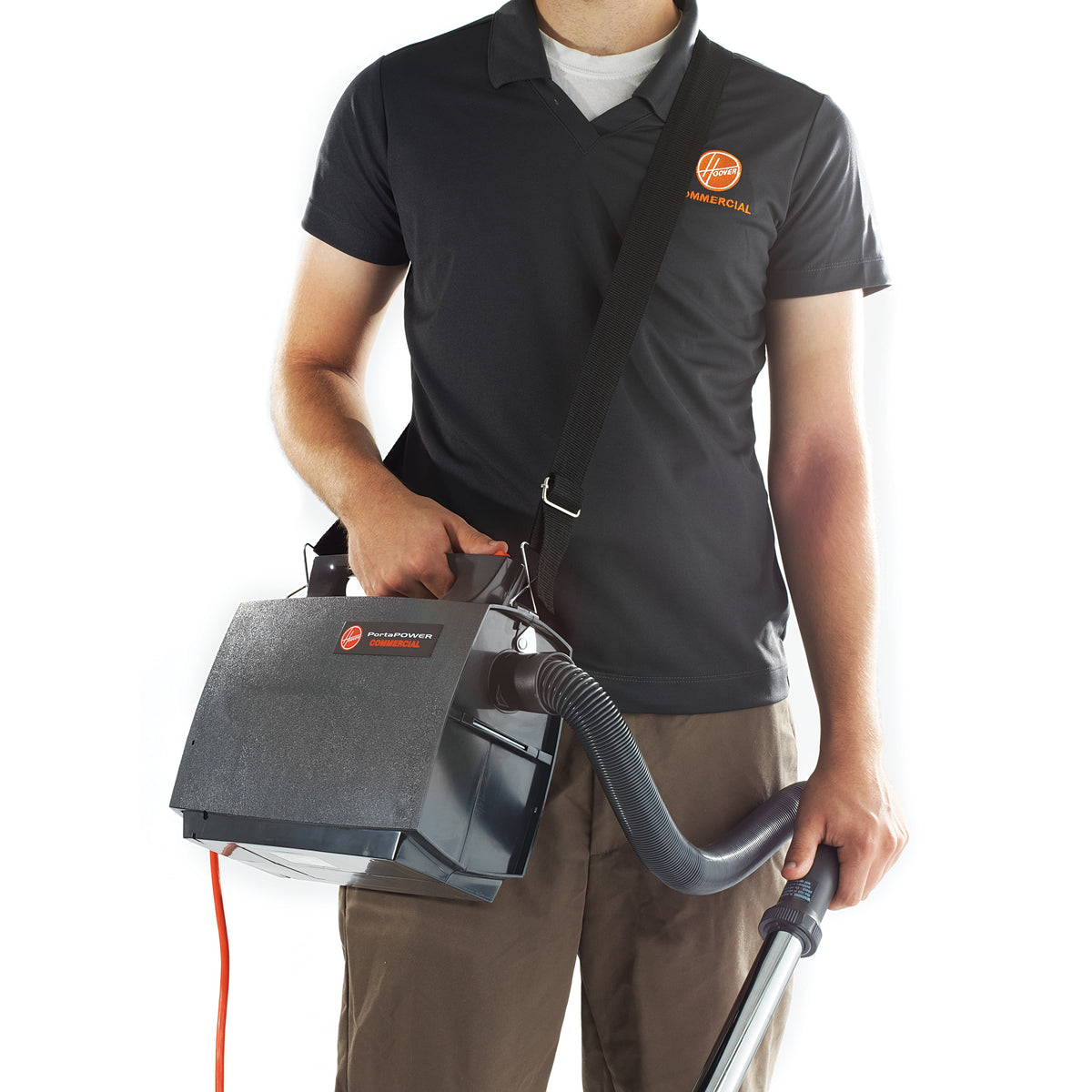 Commercial Canister Vacuum Cleaner W3596