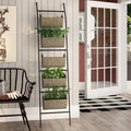 5 Tier Iron Vertical Garden J282273