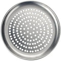 11" Perforated Aluminum Pizza Pan N78316
