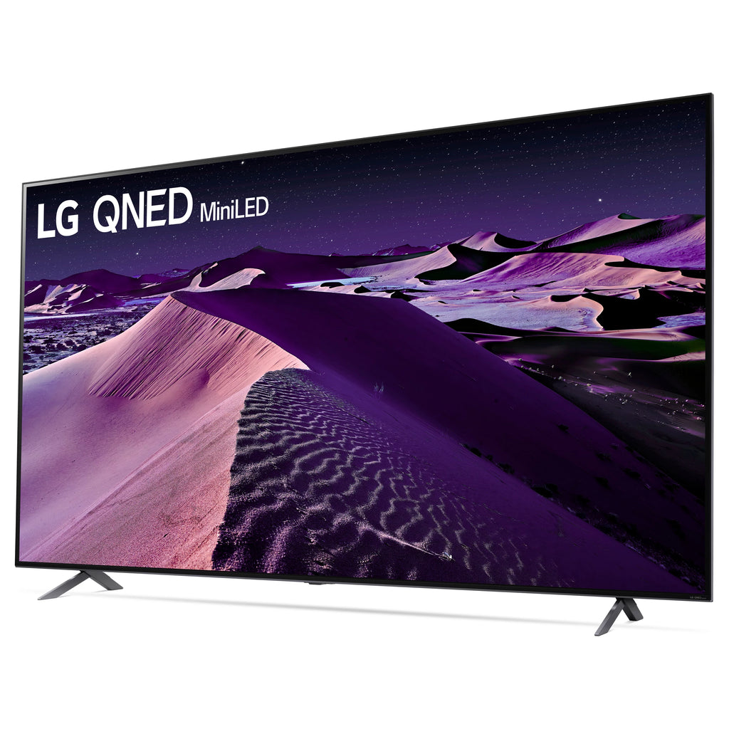 86 Class 4K UHD QNED Smart TV with Dolby Vision I129