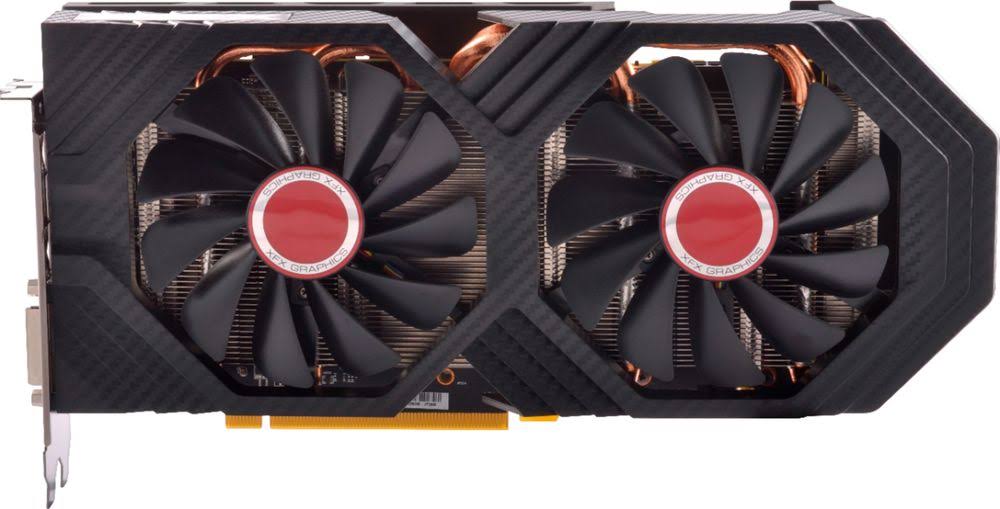 8GB GDDR5 PCI Express 3.0 Graphics Card L43646