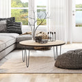 16" Solid Metal Heavy Duty Furniture Legs R238913